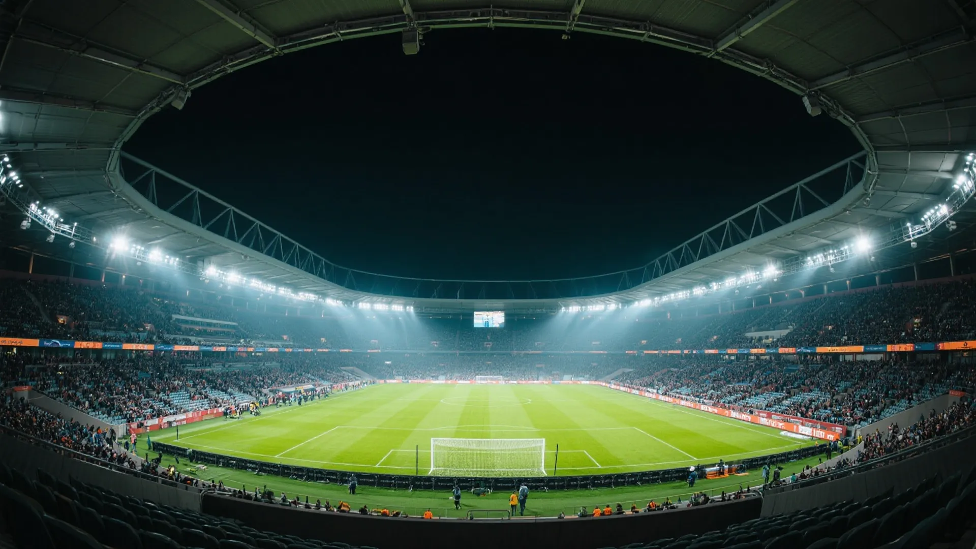 2026世界杯直播赛场