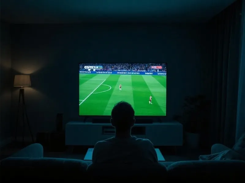 沉浸式观赛体验