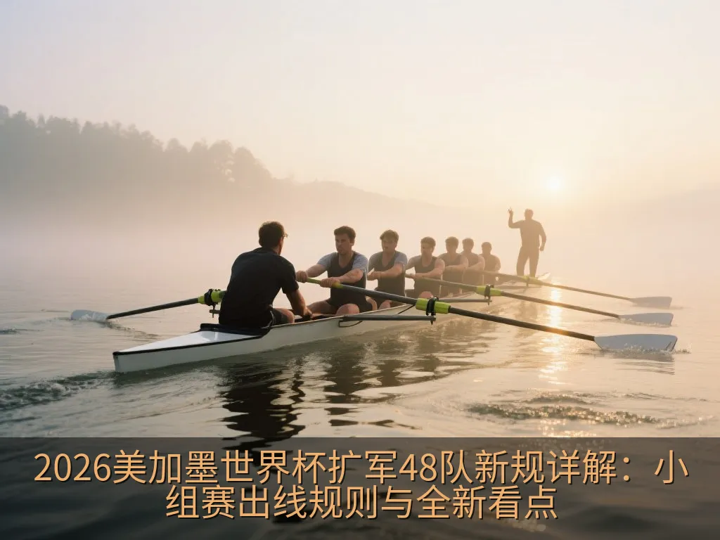 2026美加墨世界杯扩军48队新规详解：小组赛出线规则与全新看点