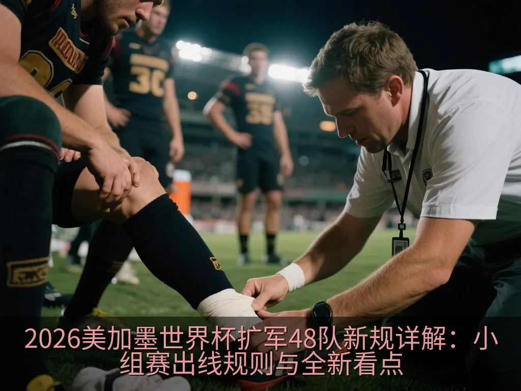 2026美加墨世界杯现场热烈氛围