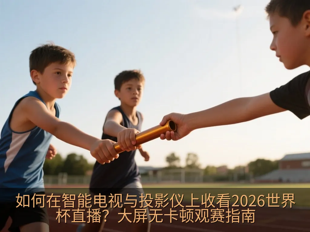 如何在智能电视与投影仪上收看2026世界杯直播？大屏无卡顿观赛指南